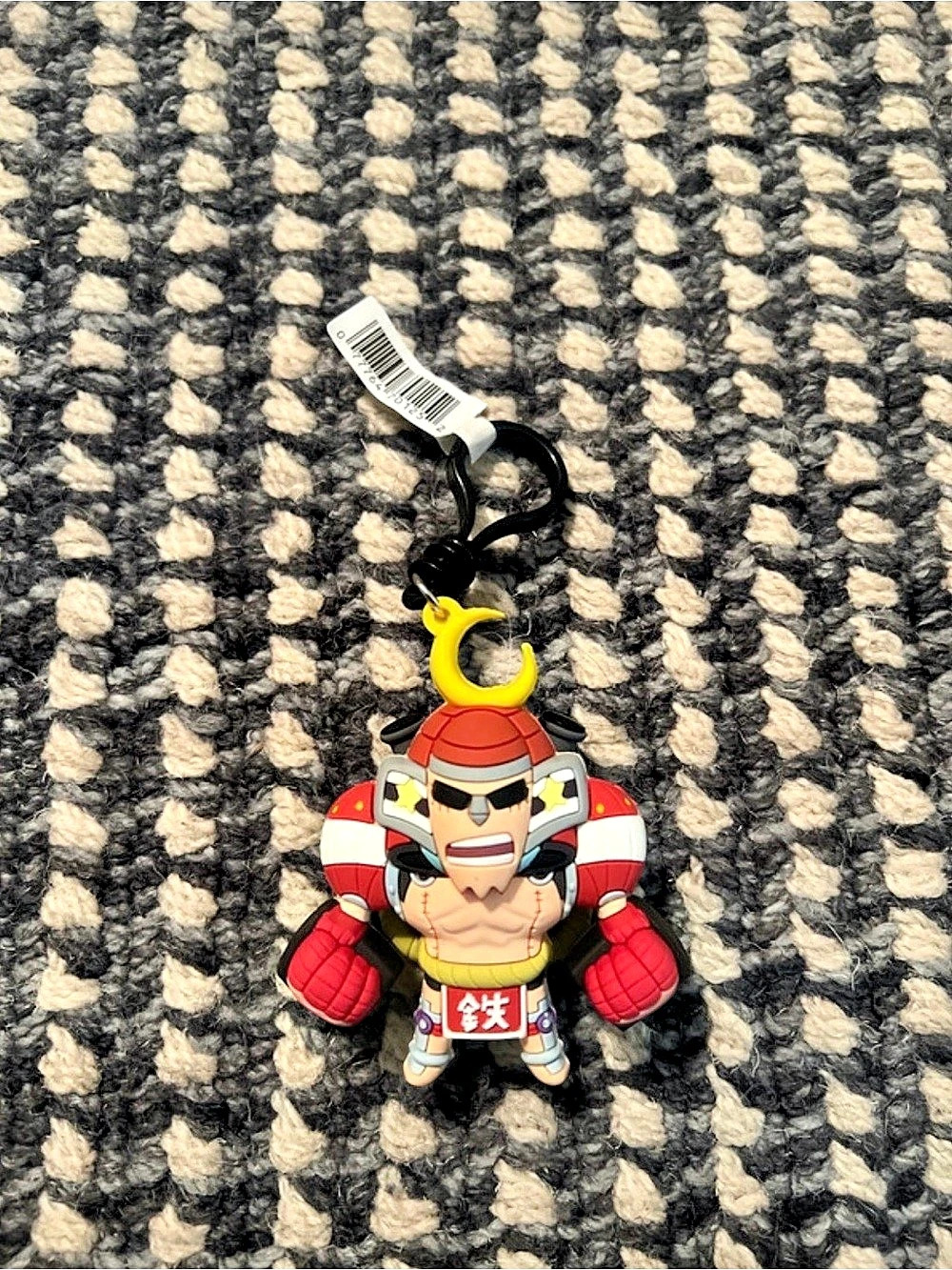 One Piece Keychain